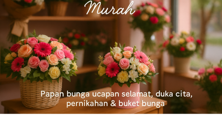Toko Bunga Sukadarma